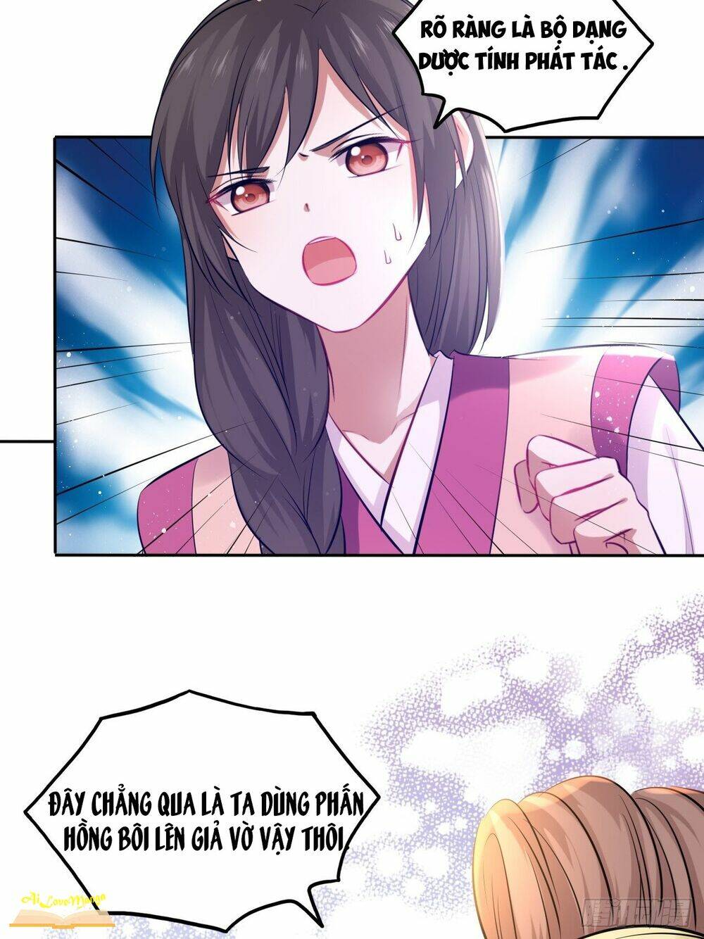 Vương Phi Thật Thích Trang Điểm: Chapter 96