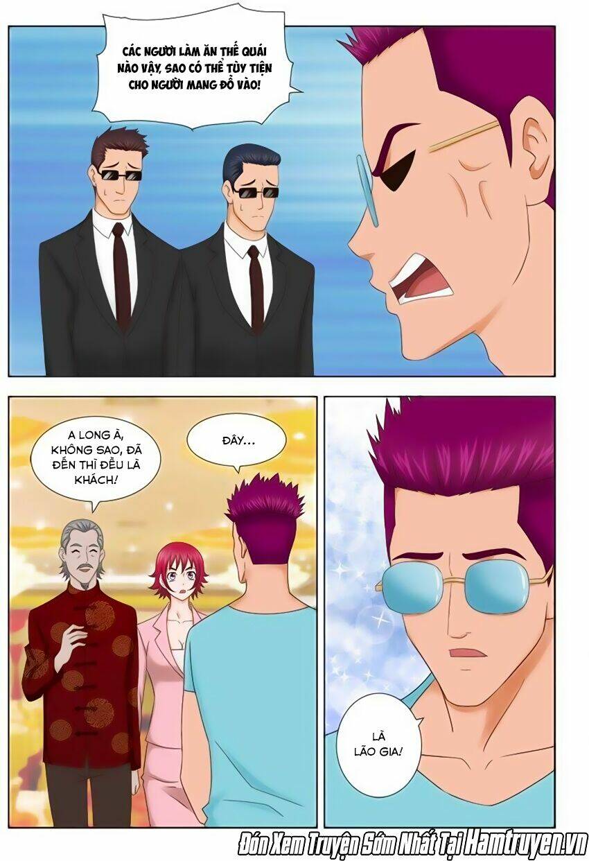 Tối Cường Tà Thiếu: Chapter 137