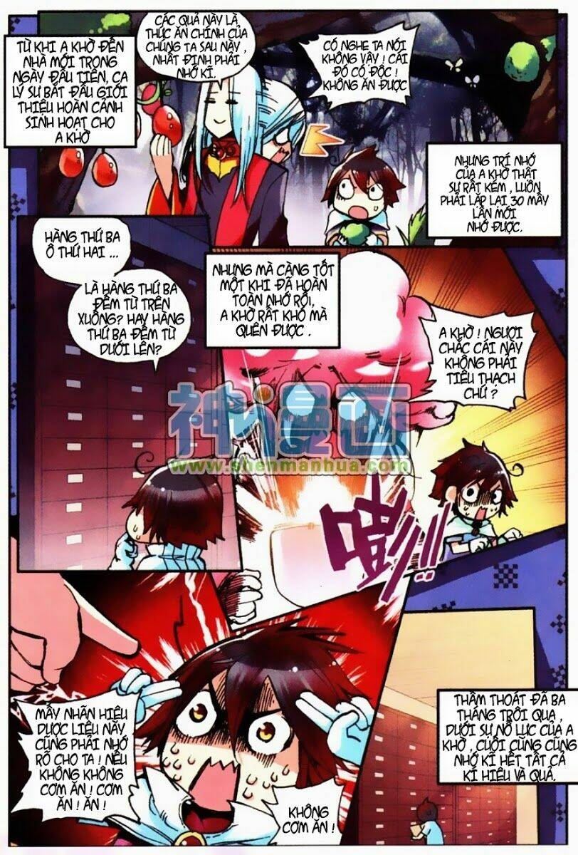 Thiện Lương Tử Thần: Chapter 5