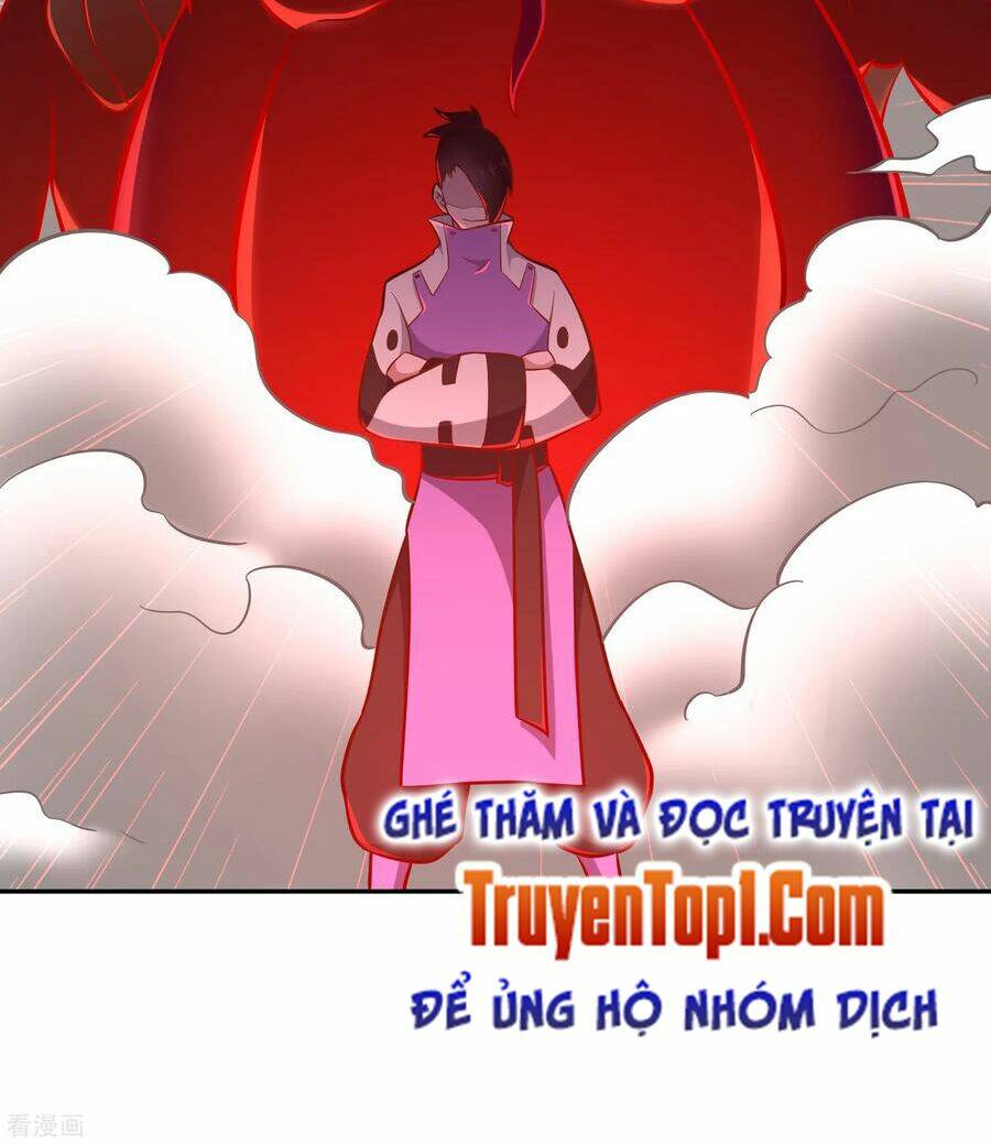 Võ Linh Kiếm Tôn: Chapter 130