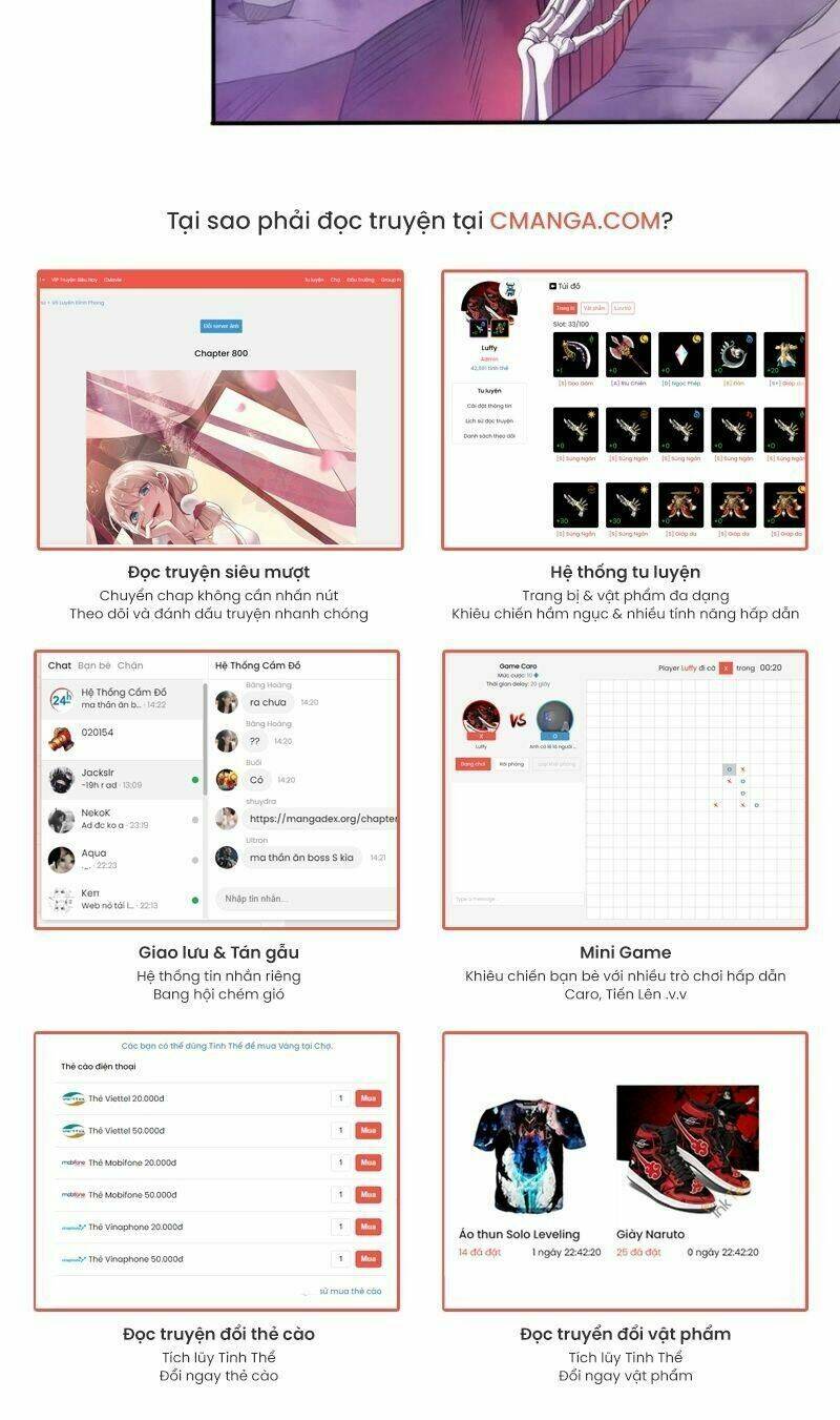 Vận Rủi Thực Không Phải Cha Ta: Chapter 37