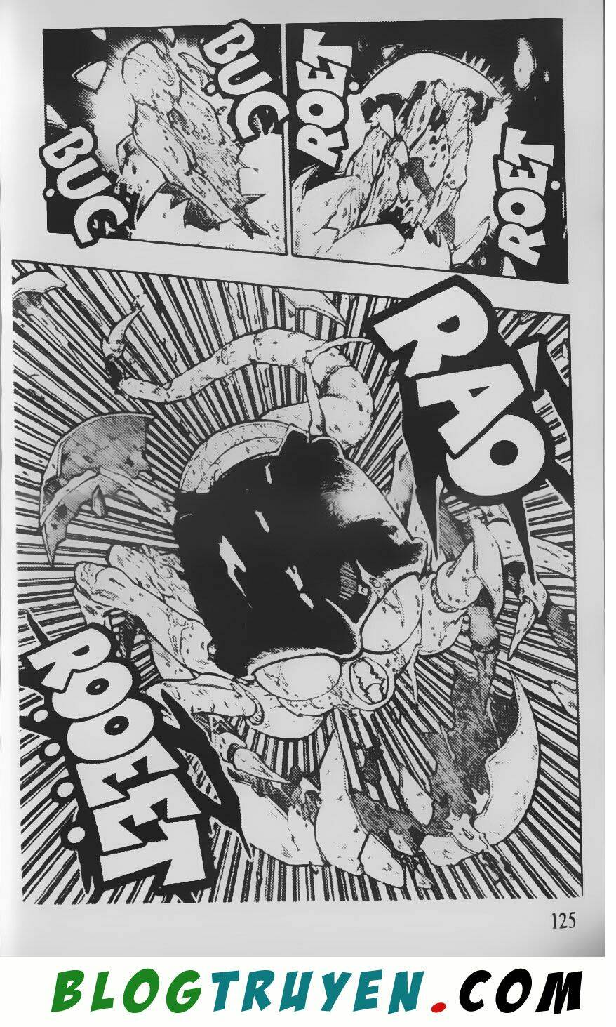 Chú Bé Quyền Năng: Chapter 25