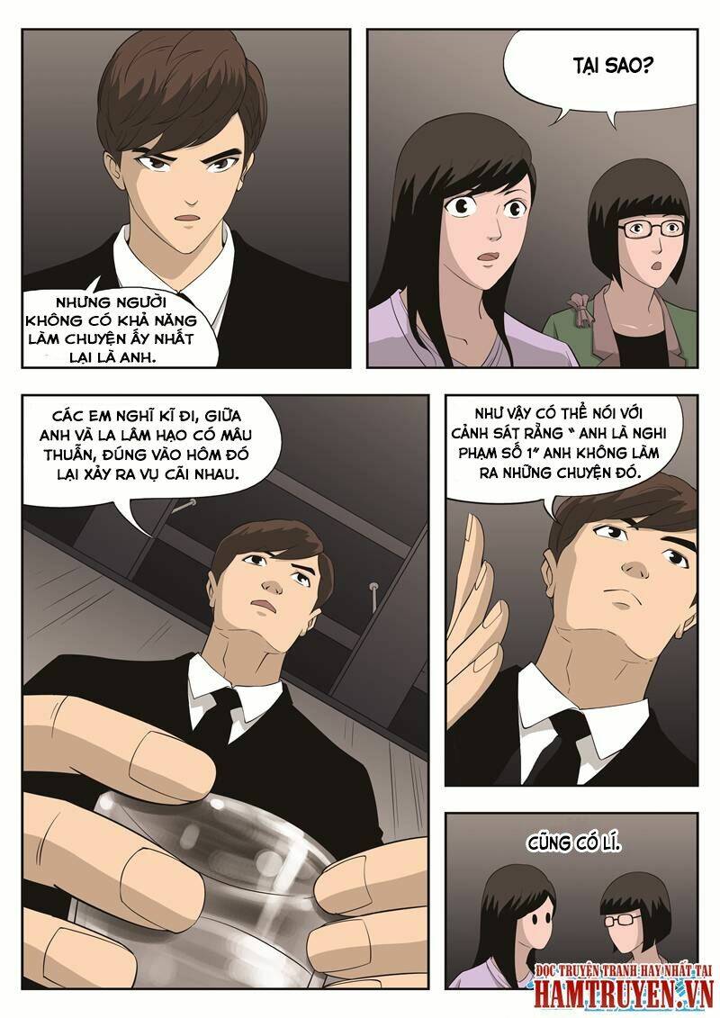 Ngụy Thủy Nghi Vân: Chapter 49