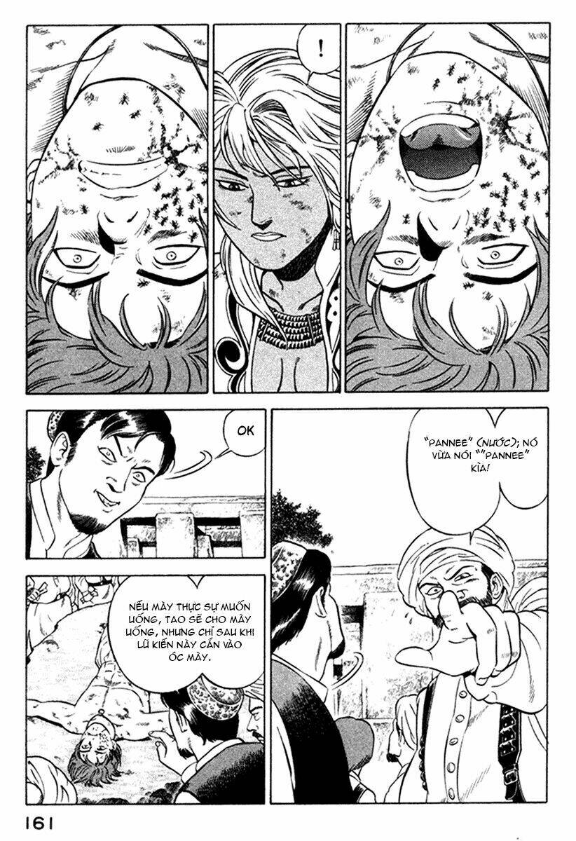 Yugo - Kẻ Thương Thuyết: Chapter 7