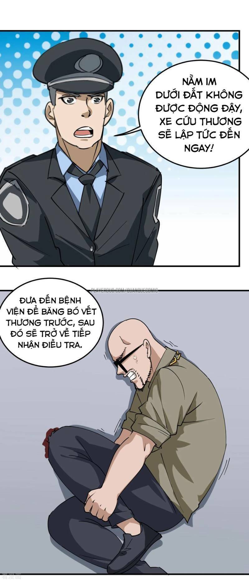 Hộ Hoa Cao Thủ Tại Vườn Trường: Chapter 53