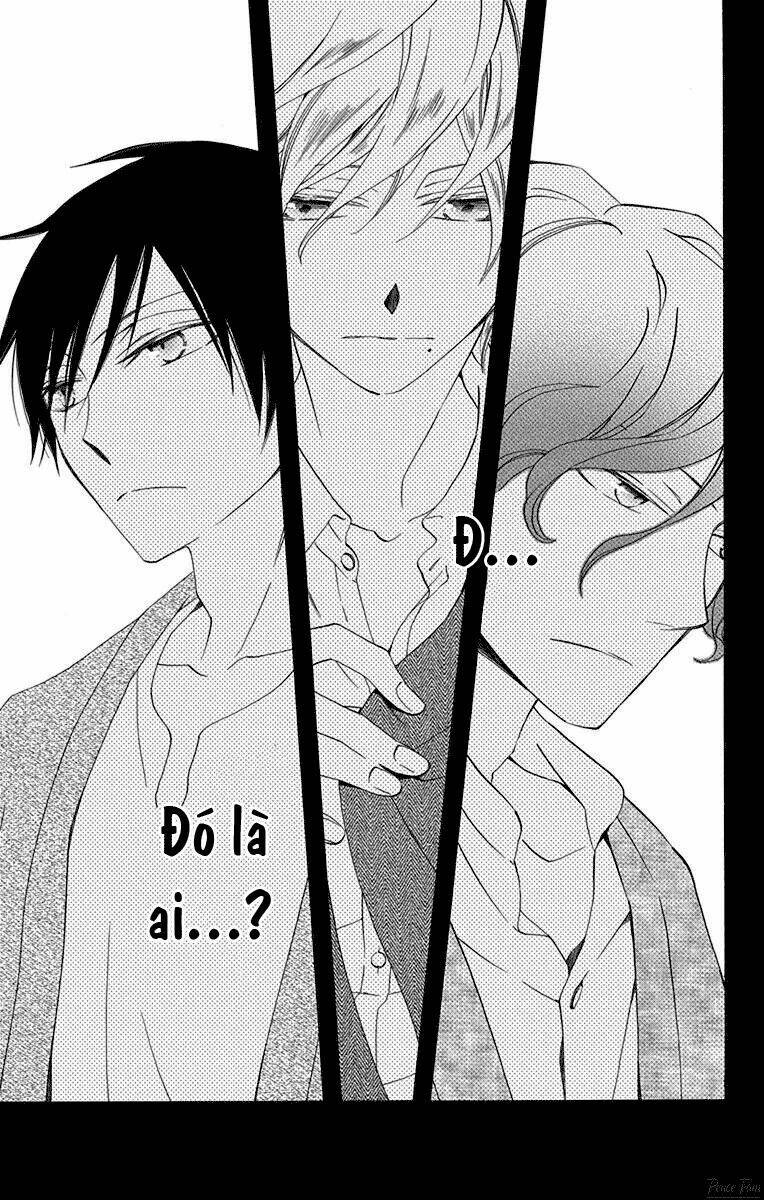 Sekai De Ichiban Warui Majo: Chapter 6