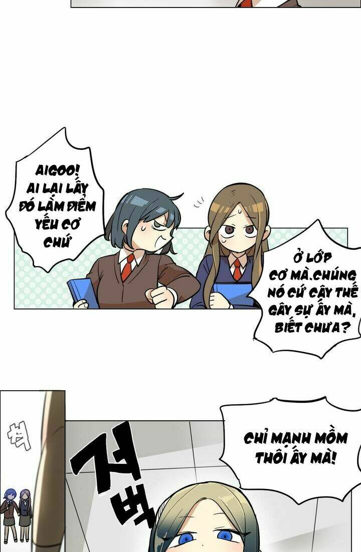 Lớn Lên Đểu Cáng: Chapter 8