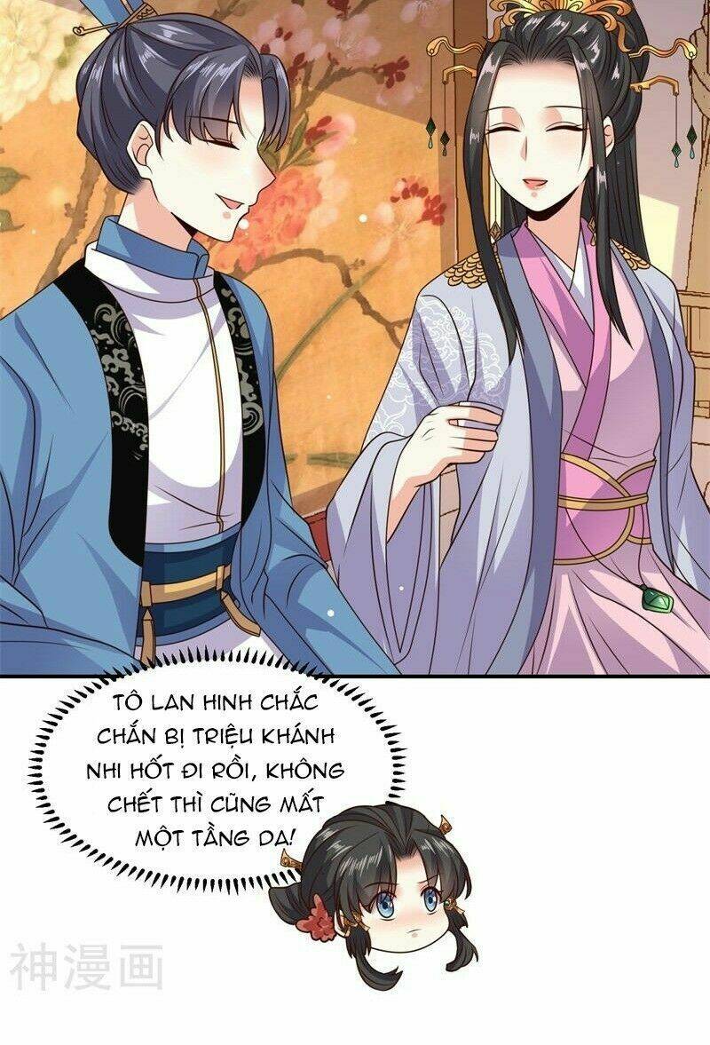 Đích Nữ Kiều Phi: Chapter 24