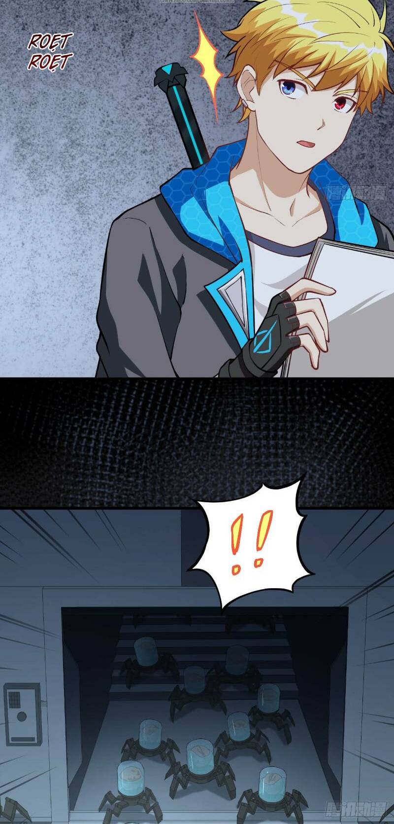 Minh Nhật Thần Đô: Chapter 13