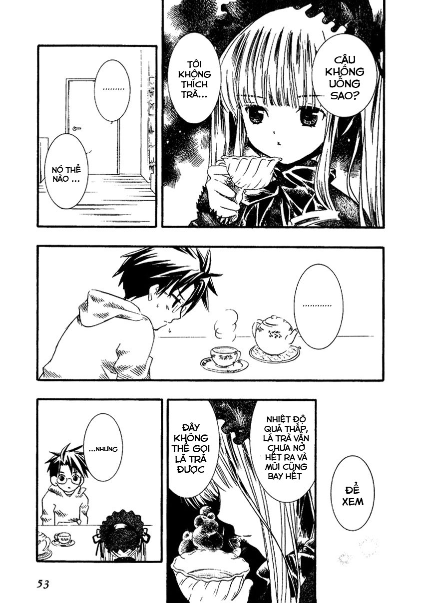 Rozen Maiden: Chapter 0.2