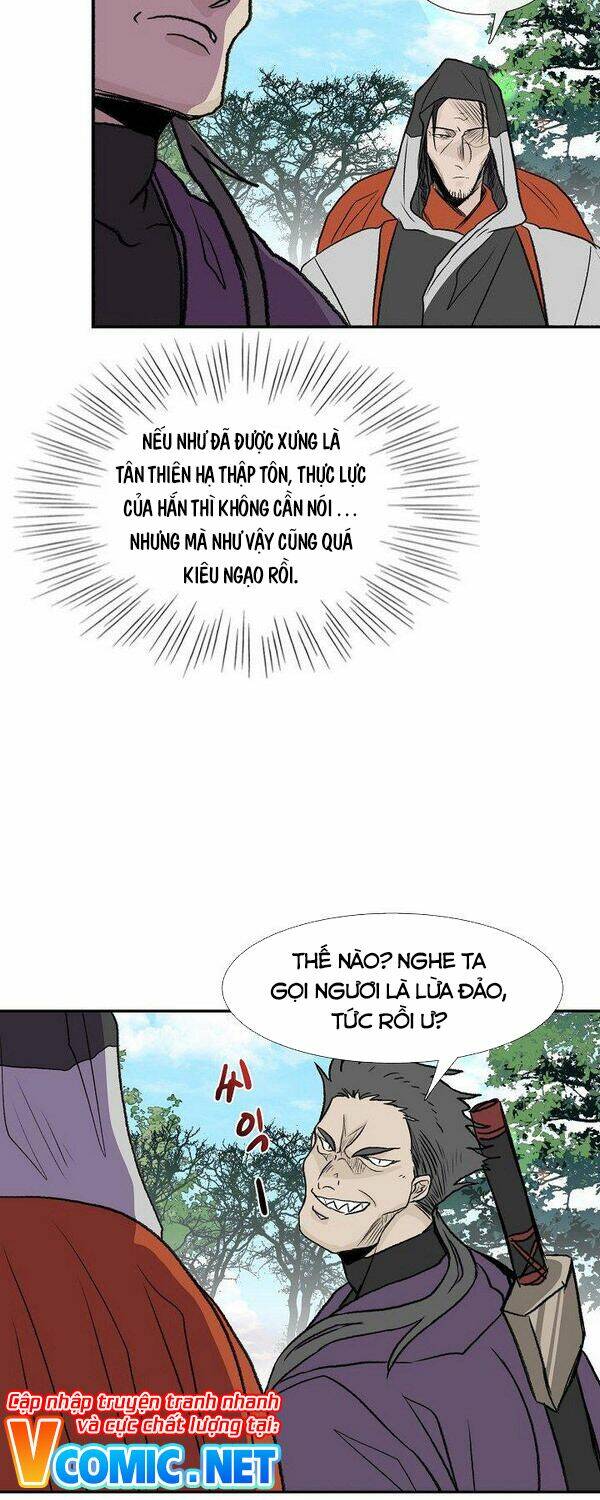Học Sĩ Tái Sinh: Chapter 125.5
