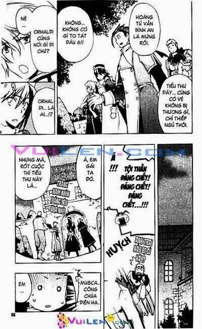 Thanh Kiếm Và Vương Miện: Chapter 3