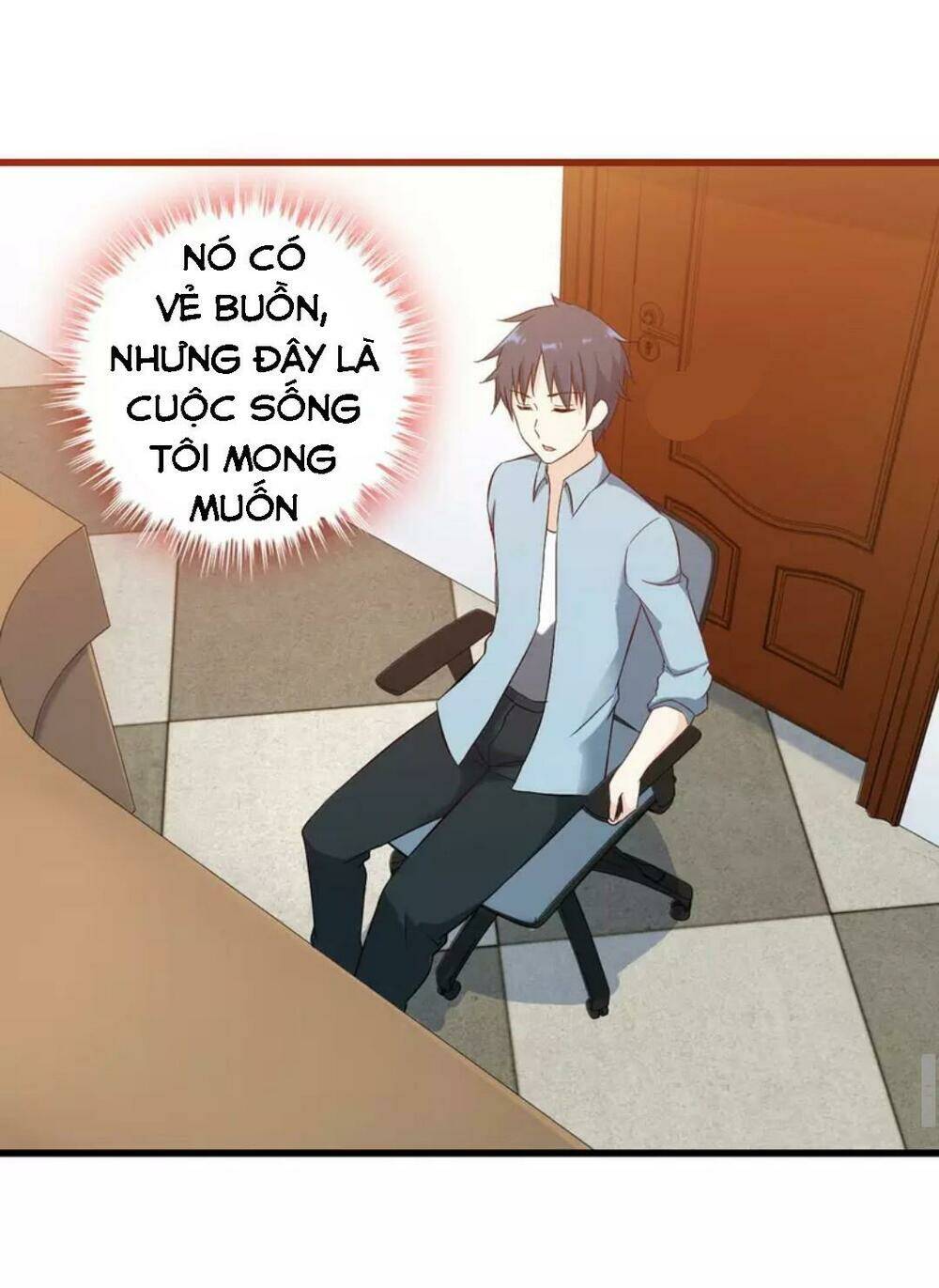 Vệ Sĩ Vương Bài: Chapter 1