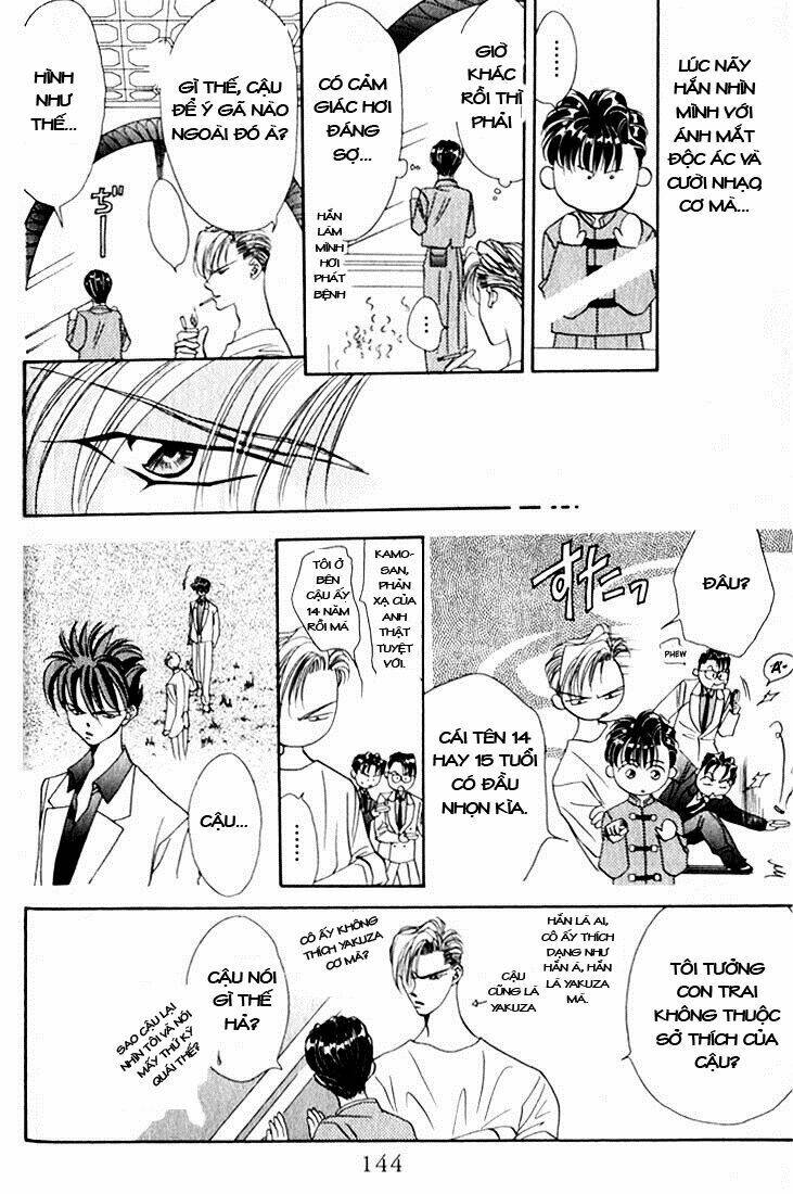 Tokyo Crazy Paradise: Chapter 9