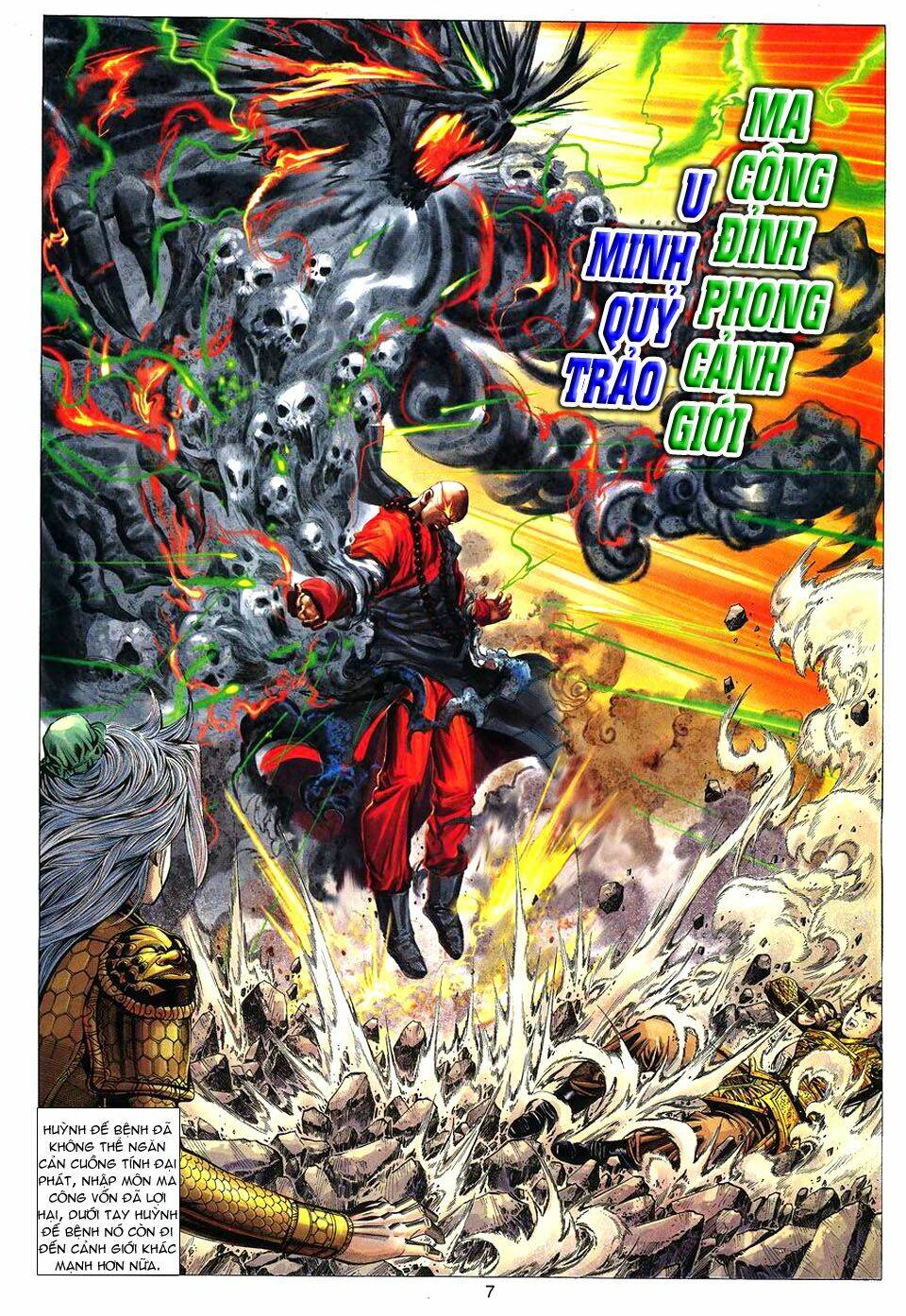 Tuyệt Thế Vô Song: Chapter 90