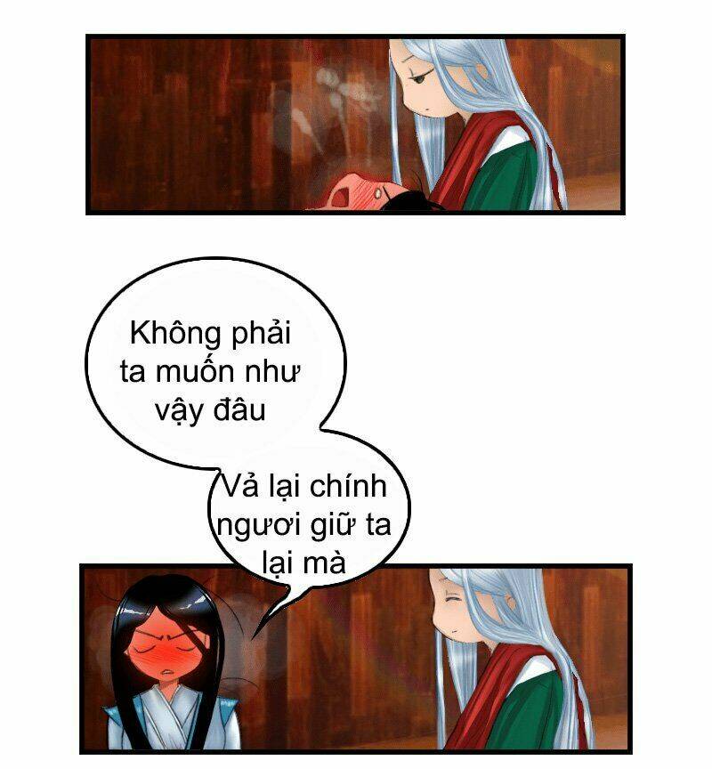 Huyết Đế Bạo Chúa: Chapter 9