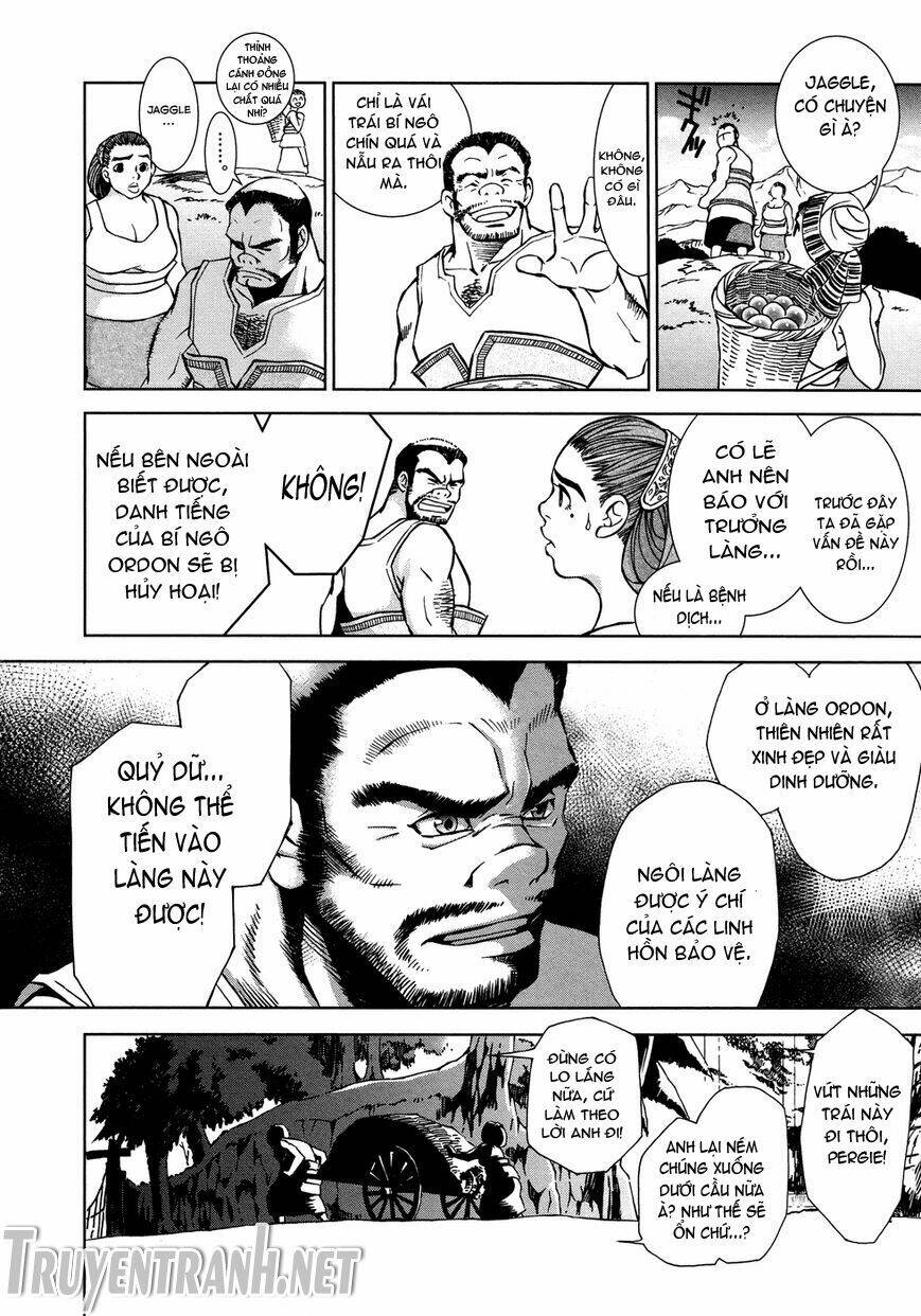 Zelda No Densetsu - Twilight Princess: Chapter 4