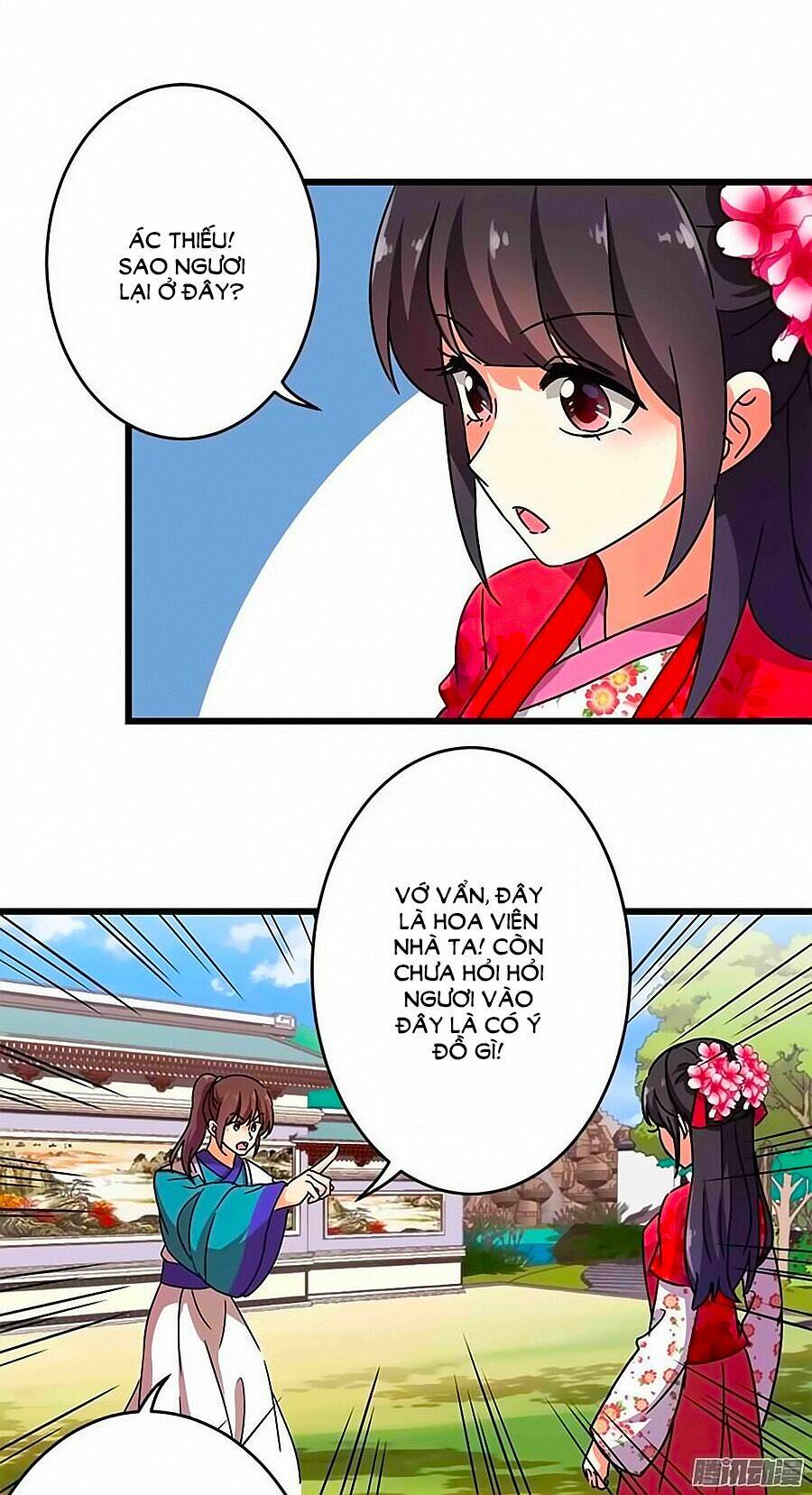 Vương Gia! Ngươi Thật Bỉ Ổi: Chapter 254