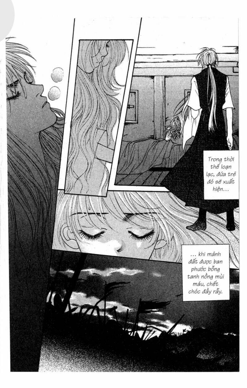 Saver - Vị Cứu Tinh: Chapter 6