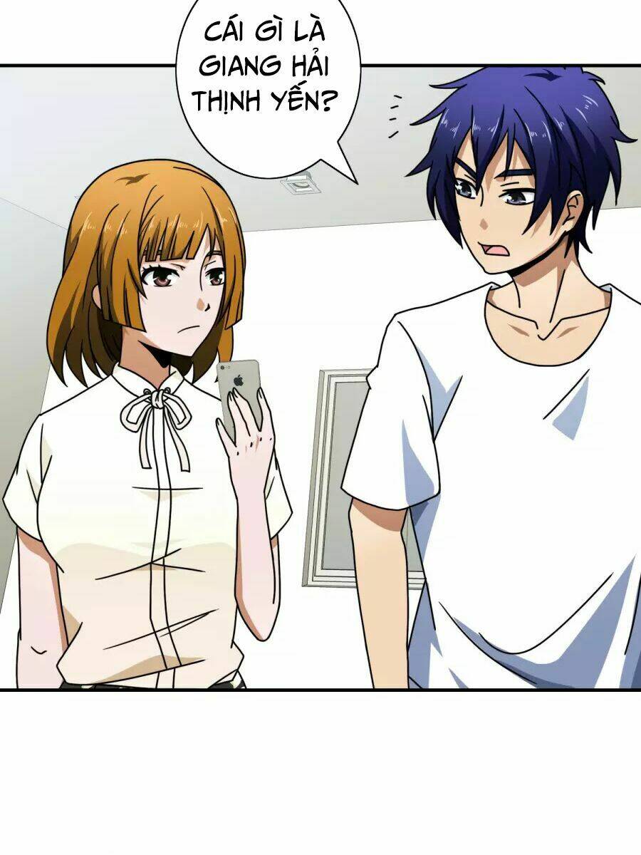 Hộ Hoa Cao Thủ Tại Đô Thị: Chapter 79