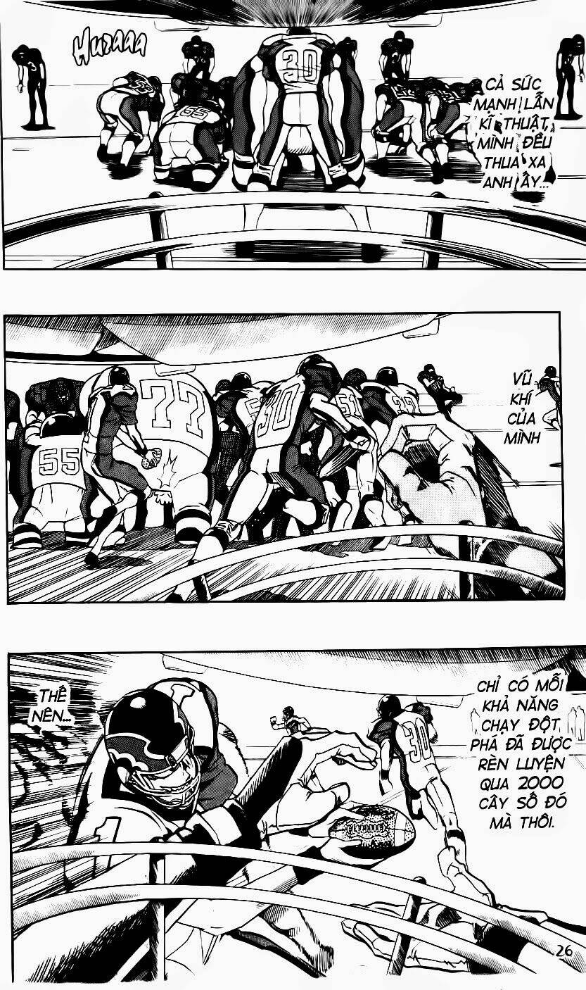 Lá Chắn Mắt: Chapter 162