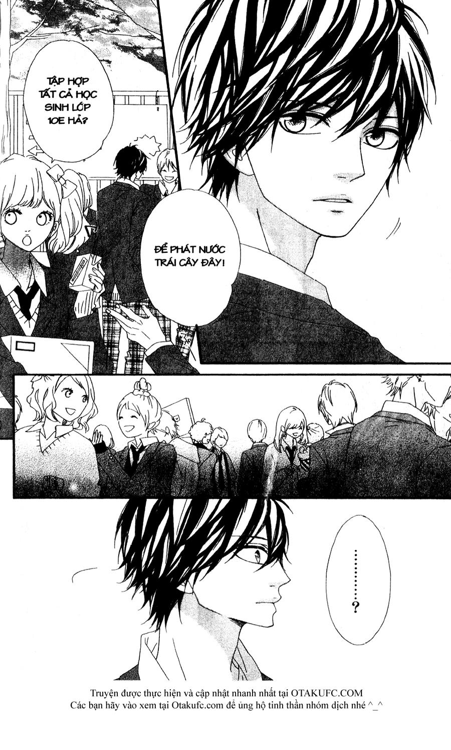 Nhịp Tim Thổn Thức: Chapter 15