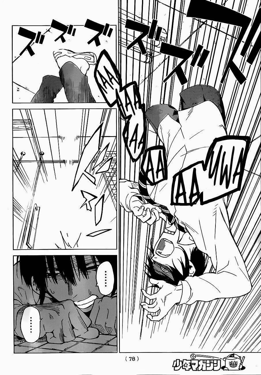 Sengoku No Karma: Chapter 2