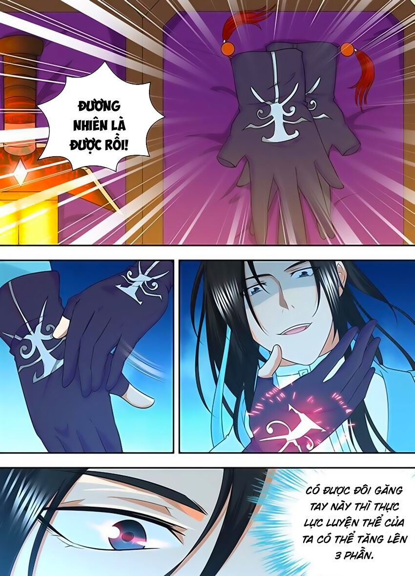 Vĩnh Hằng Chí Tôn: Chapter 173