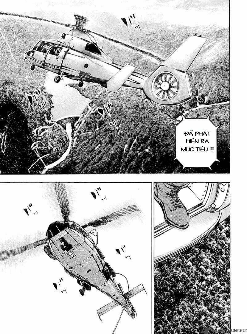 Tough - Miyazawa Kiichi: Chapter 97