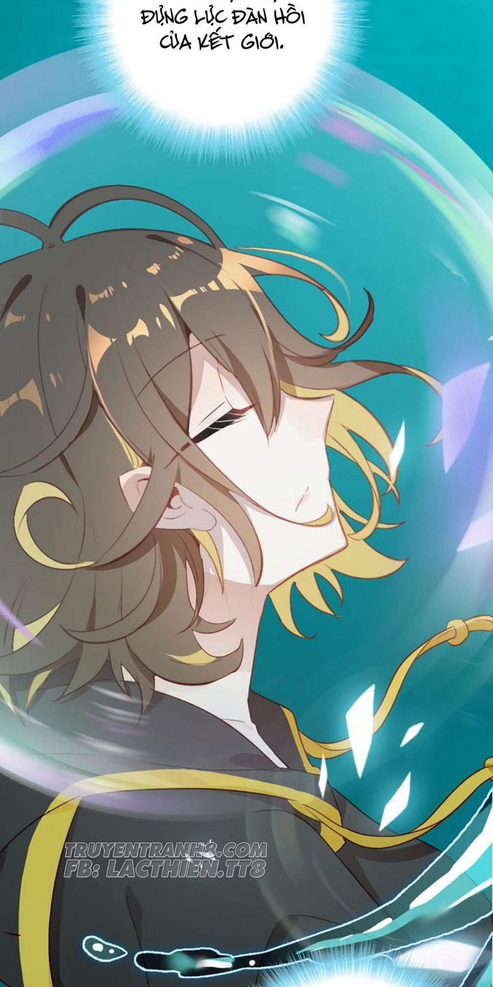 Ái Ngạo Kiều Long Vương Gia: Chapter 9