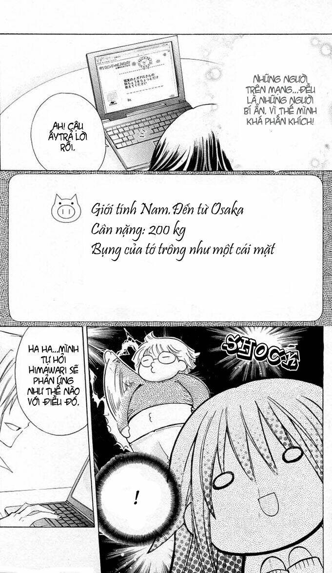 Kokoni Iru Yo: Chapter 20
