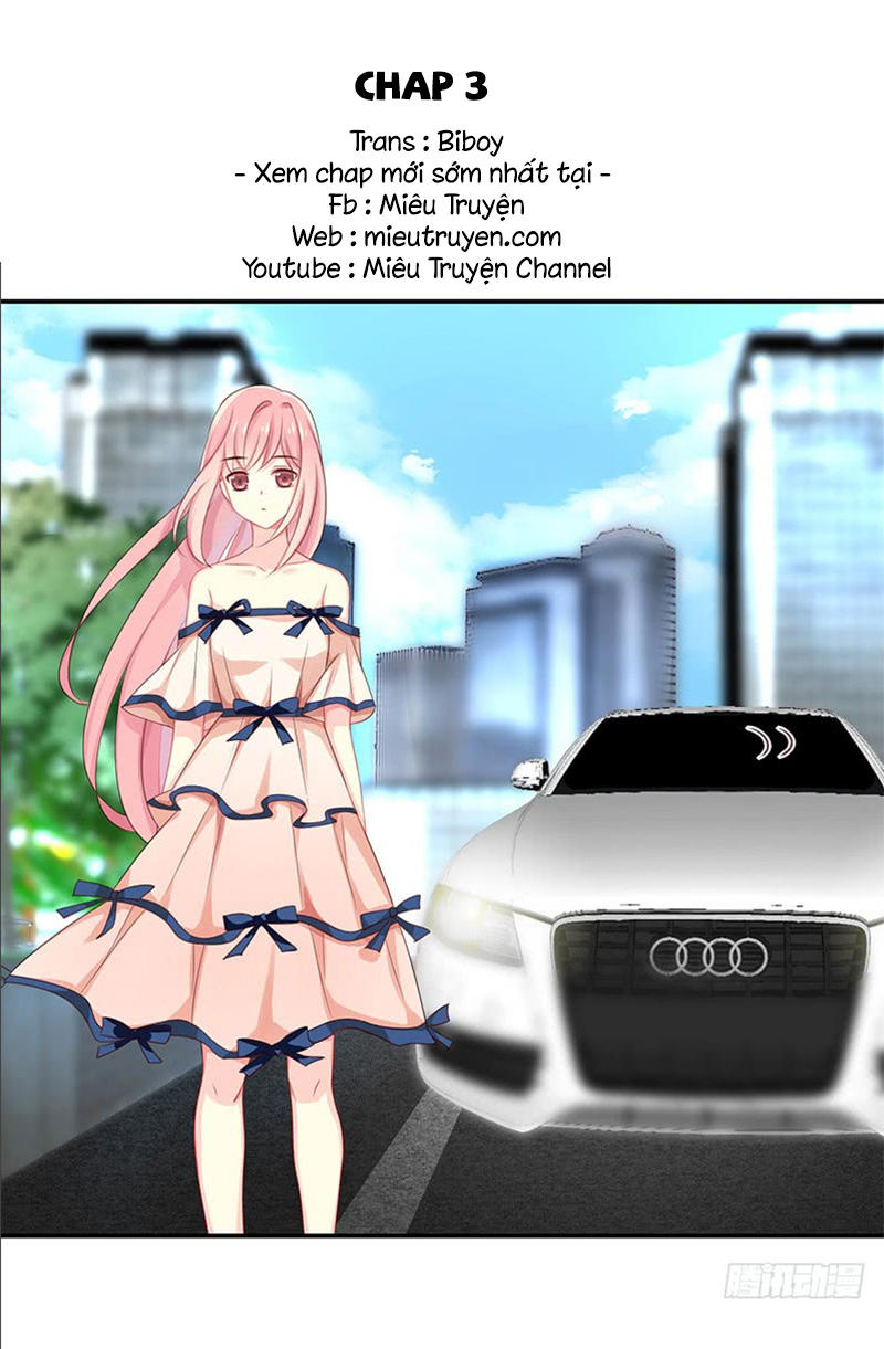 Ông Xã Hờ Chơi Trò Thần Bí: Chapter 3