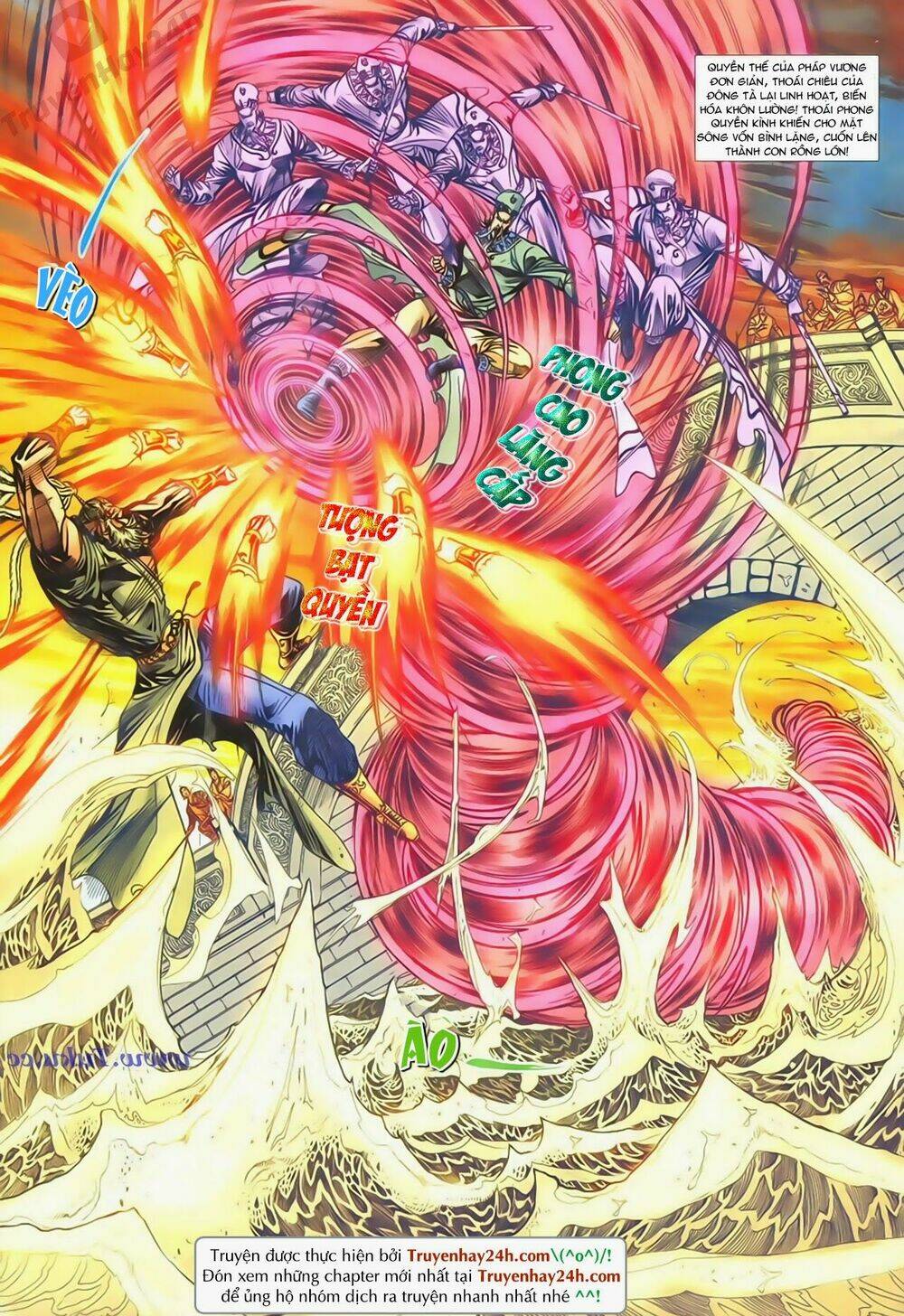 Thần Điêu Hiệp Lữ: Chapter 75