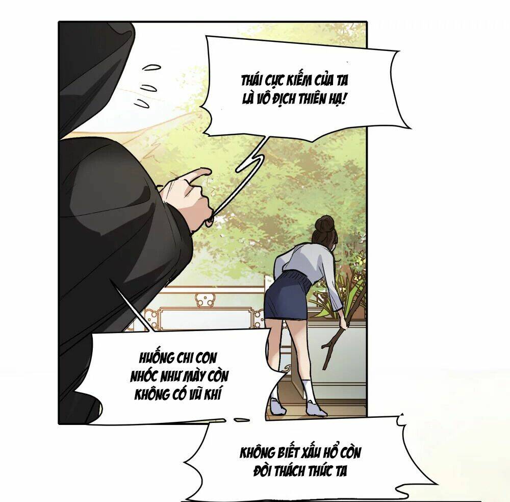 Thế Giới Đệ Nhất Cự Tinh: Chapter 30.1