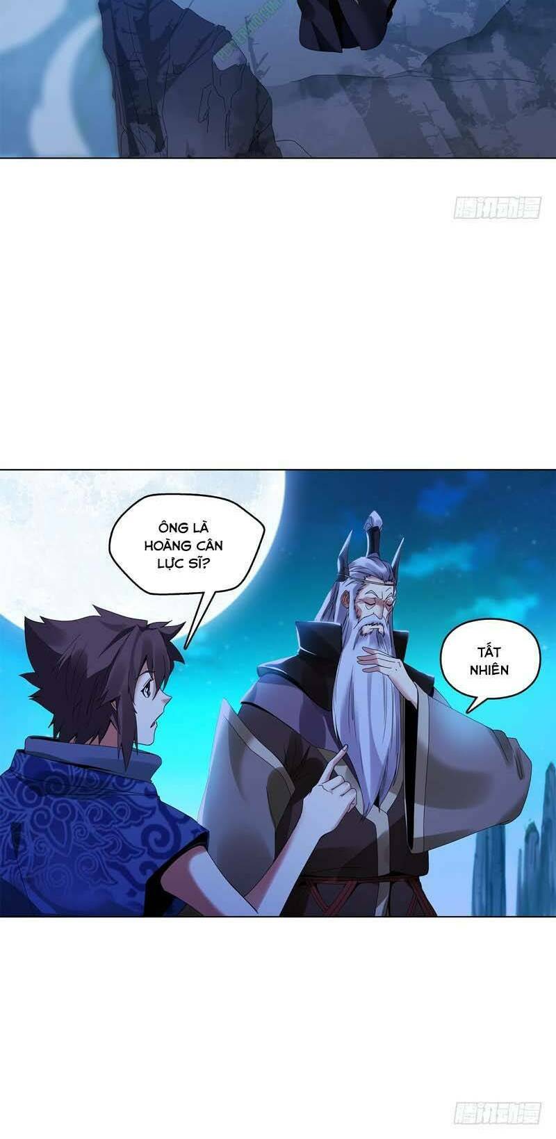 Thiên Thần Quyết: Chapter 23