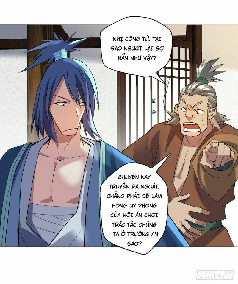 Vạn Thần Tổ Sư: Chapter 29