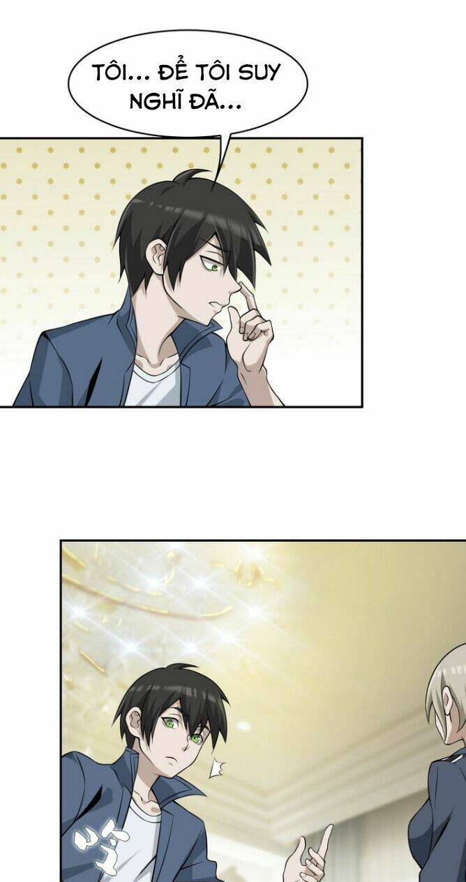 Siêu Cấp Đại Chủ Bạ: Chapter 12