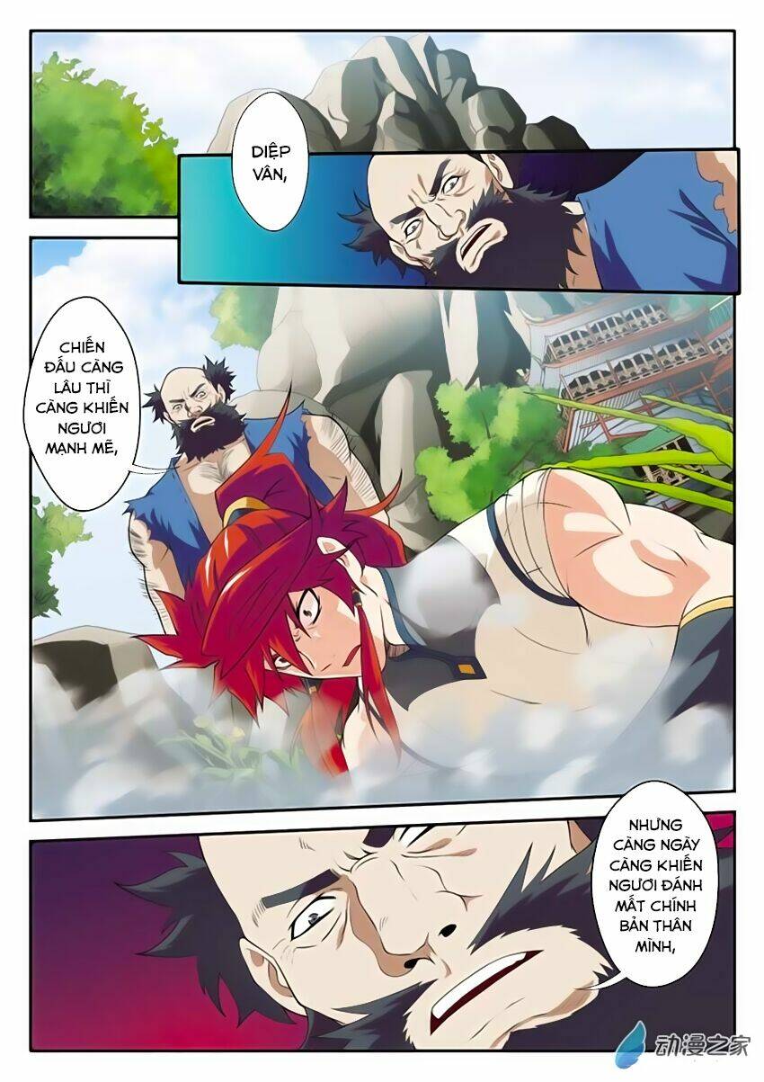 Thế Giới Tiên Hiệp: Chapter 90