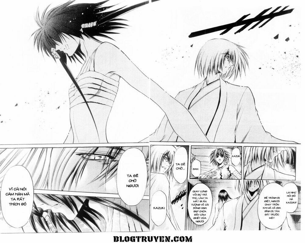 Get Backers: Chapter 269