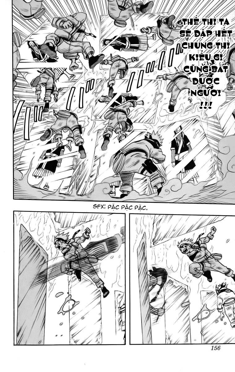 Naruto: Chapter 25