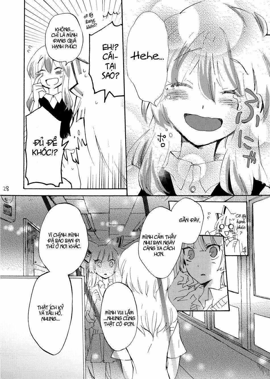 Touhou - Andante: Chapter 0