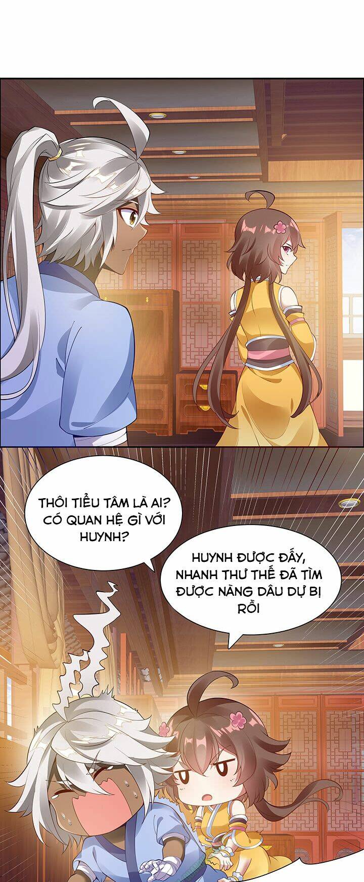 Nghịch Lân: Chapter 7