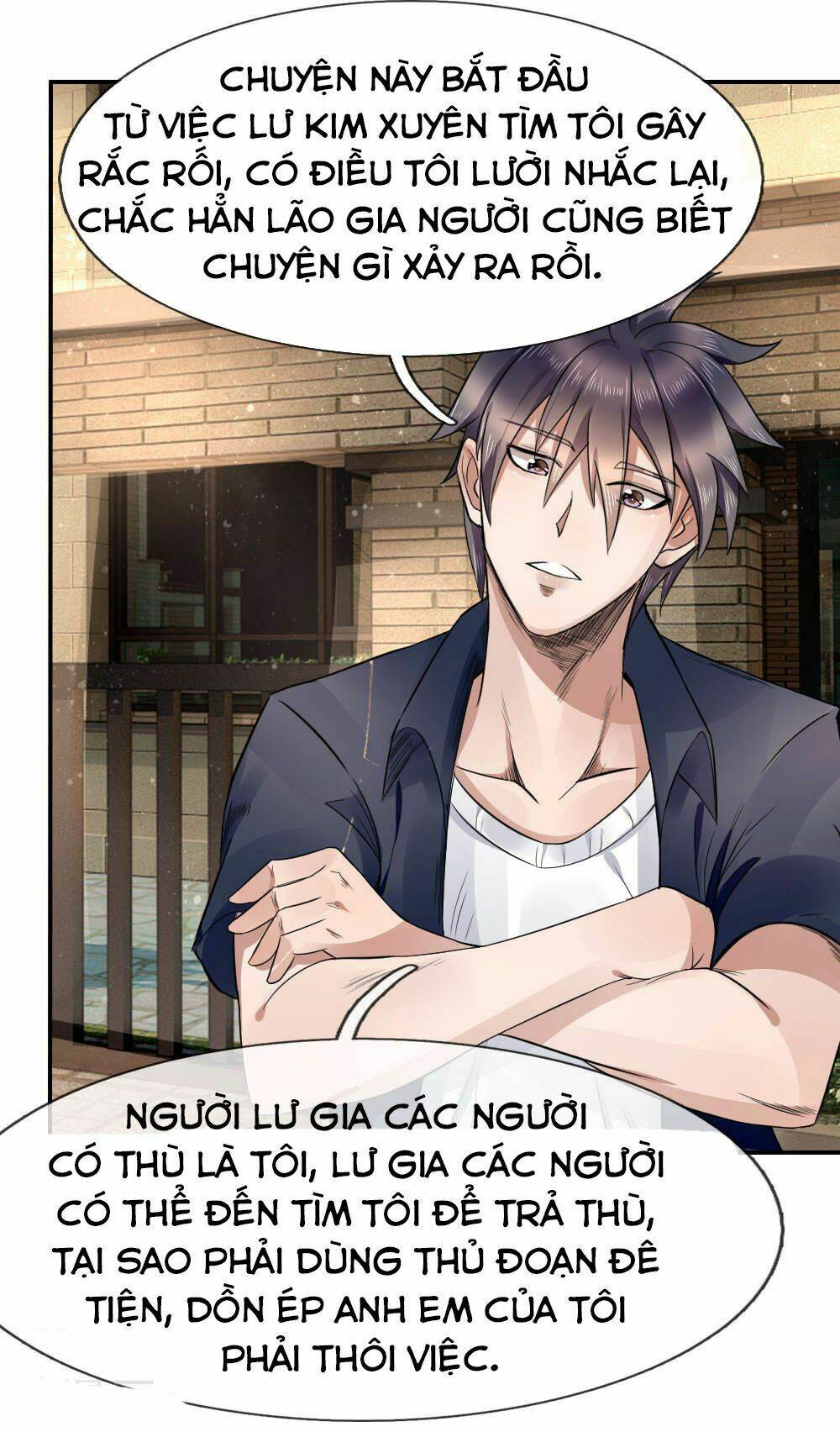 Tuyệt Thế Binh Vương: Chapter 70