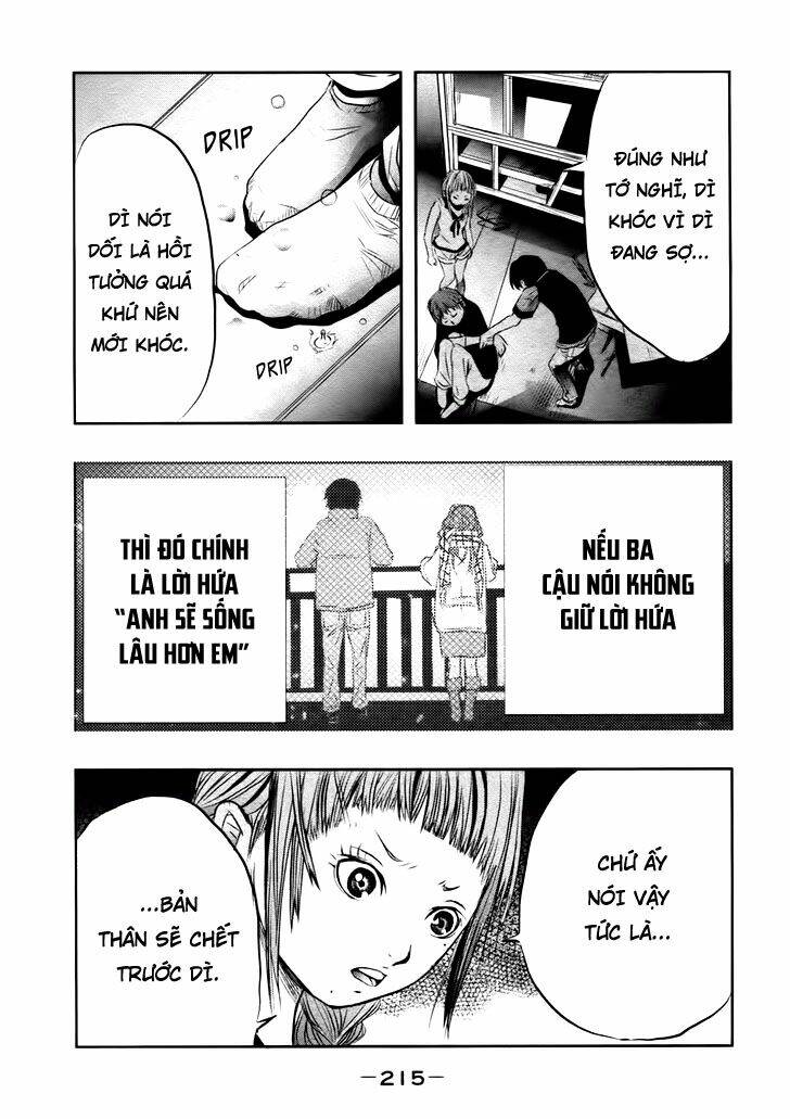 Ông Kẹ Sau 6H Tối!: Chapter 16