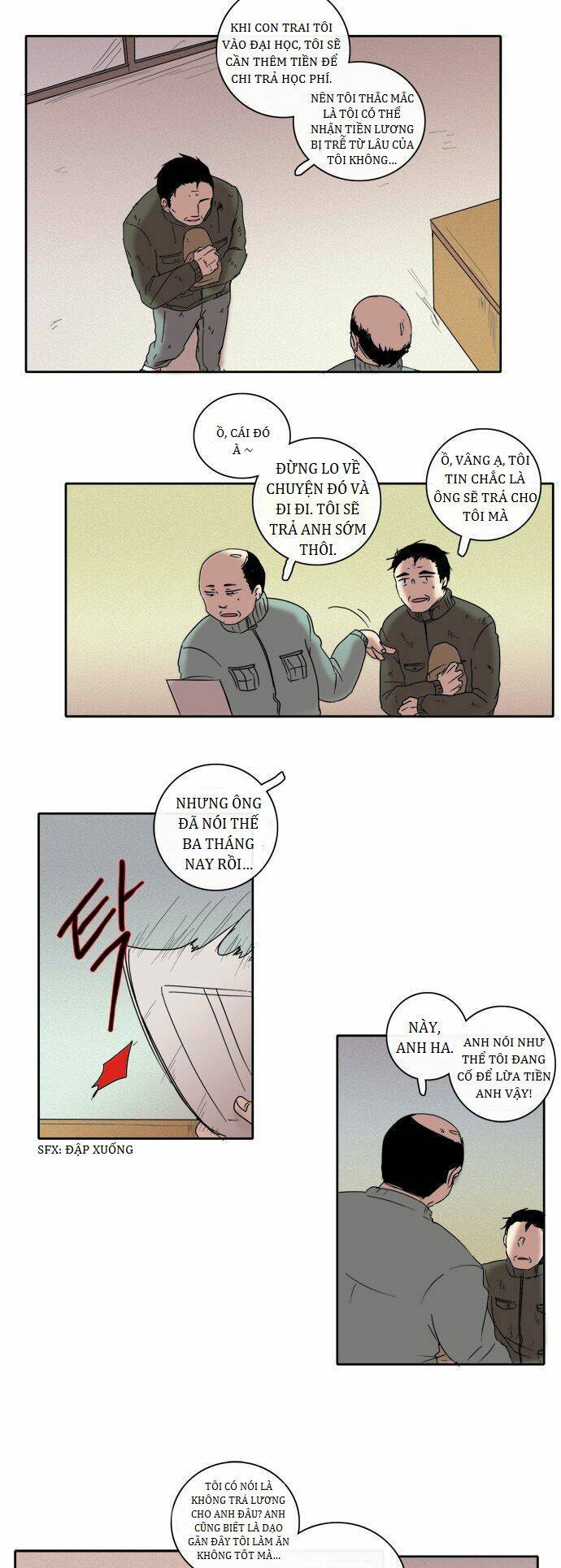 The Children's Teacher, Mr. Kwon: Chapter 28