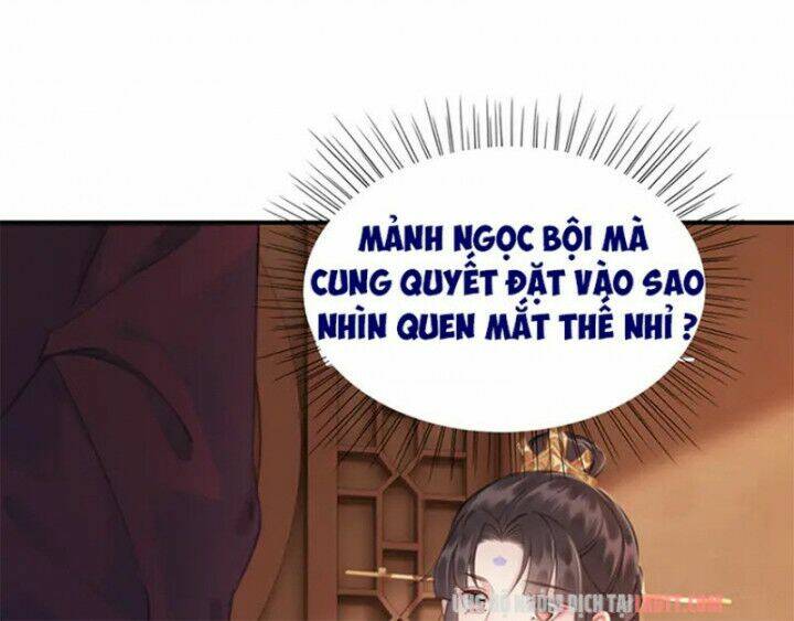 Trọng Sinh Bá Sủng Nhiếp Chính Vương Quá Mạnh Mẽ: Chapter 126