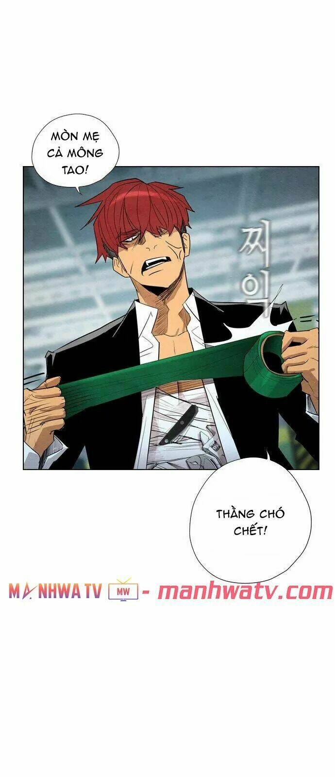 Kẻ Hồi Sinh: Chapter 14