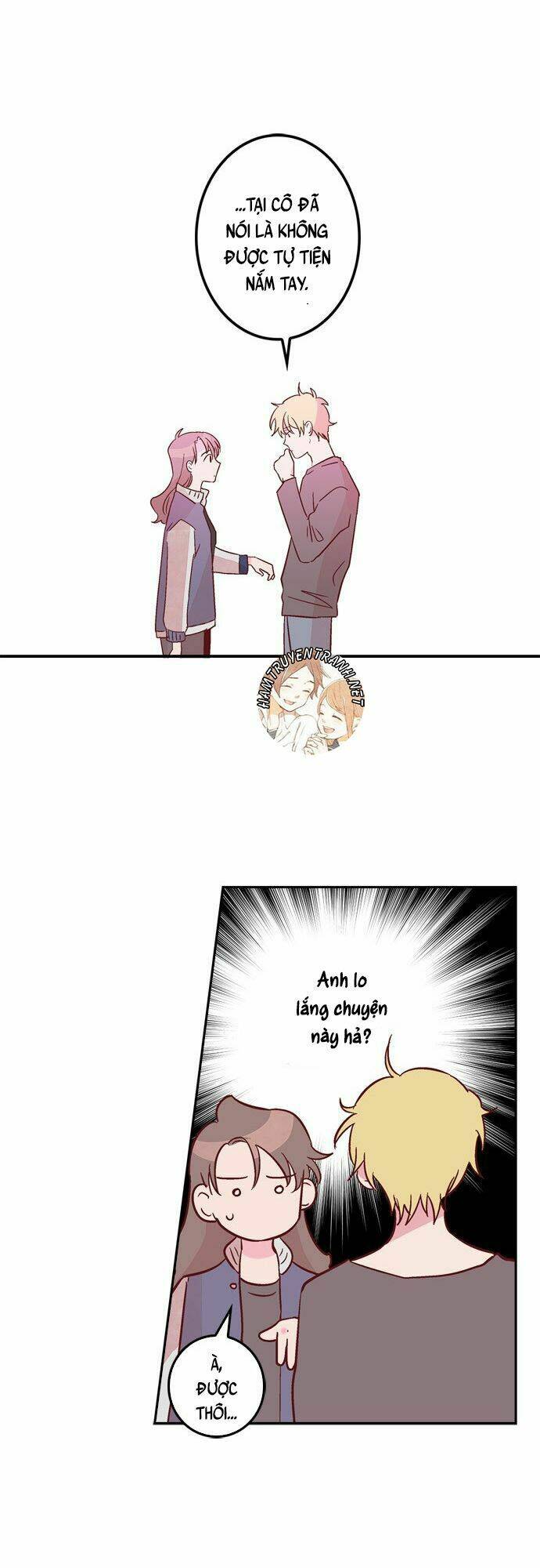 The Man Who Cleans Up Makeup: Chapter 2