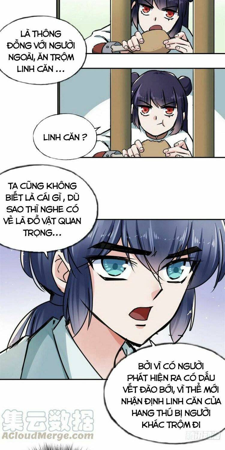 Ta Tự Thành Hoàng Không Cần Thiên Mệnh: Chapter 55