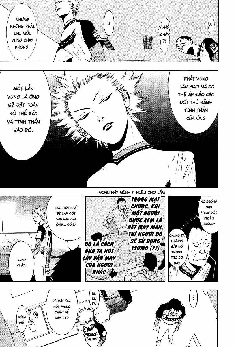 One Outs: Chapter 109.2